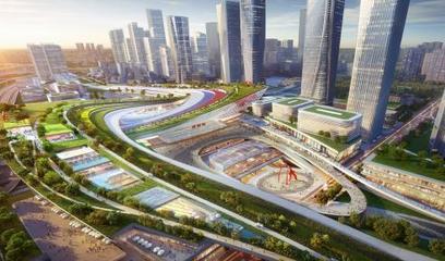 深圳241個(gè)重大項(xiàng)目集中開(kāi)工，總投資逾3273億助推城市高質(zhì)量發(fā)展