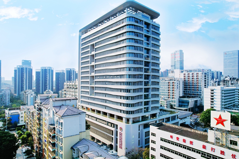 深圳市龍崗區(qū)人民醫(yī)院健康管理大樓正式啟用 構(gòu)筑區(qū)域醫(yī)療新標(biāo)桿